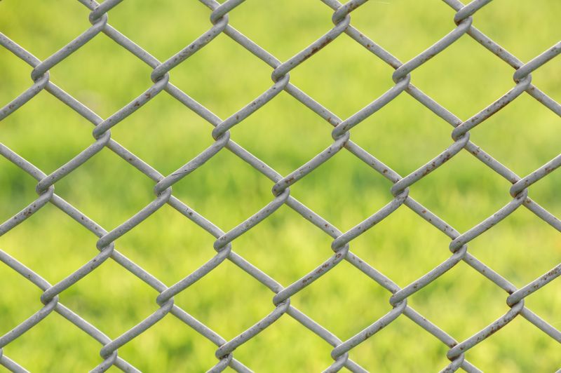 Chain Link Gate Installation