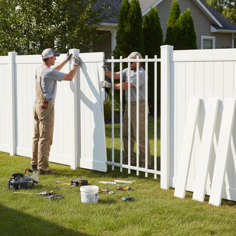 Fence Replacement