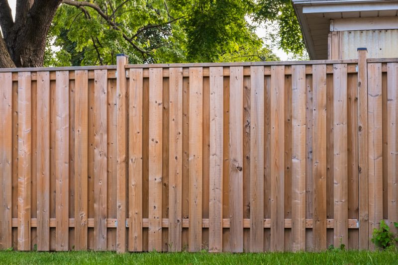 Privacy Fence