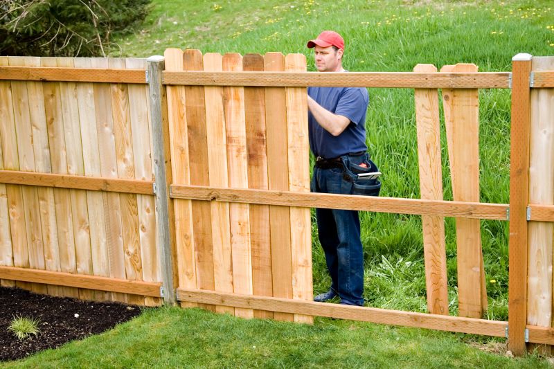 Fence Repair in Maui