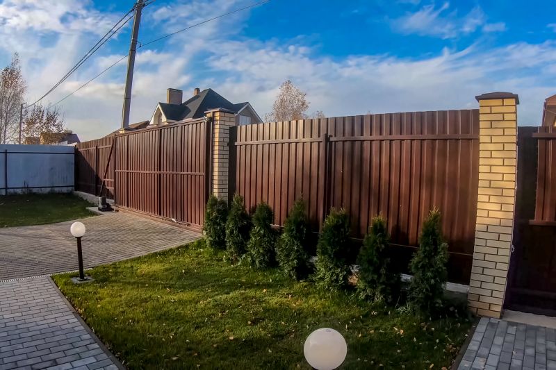 Cost of Fence in Maui County, HI