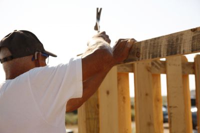 Ornamental Fence Repair