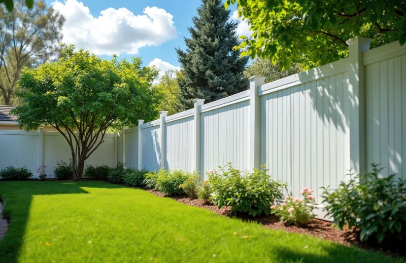 Pvc Fence Repair